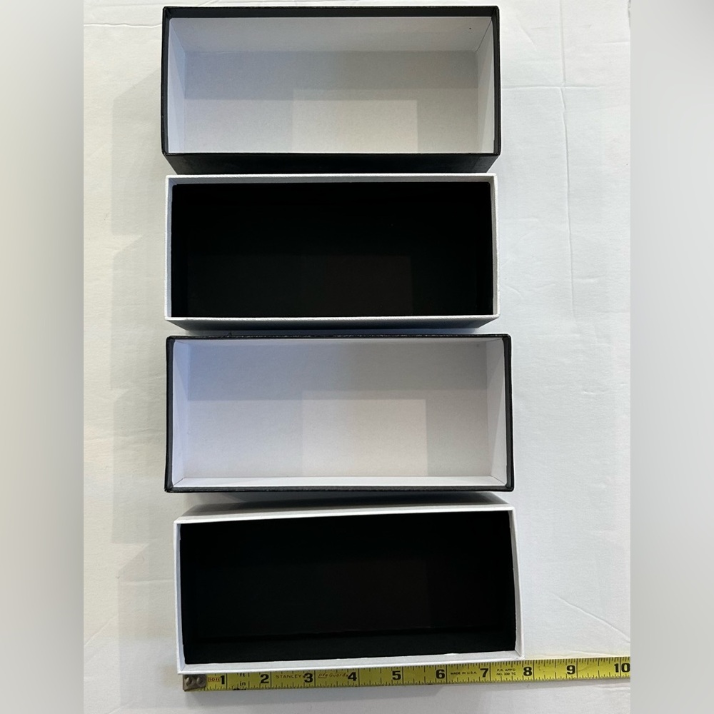 Authentic Chanel Black Box Set - Picture 5 of 6